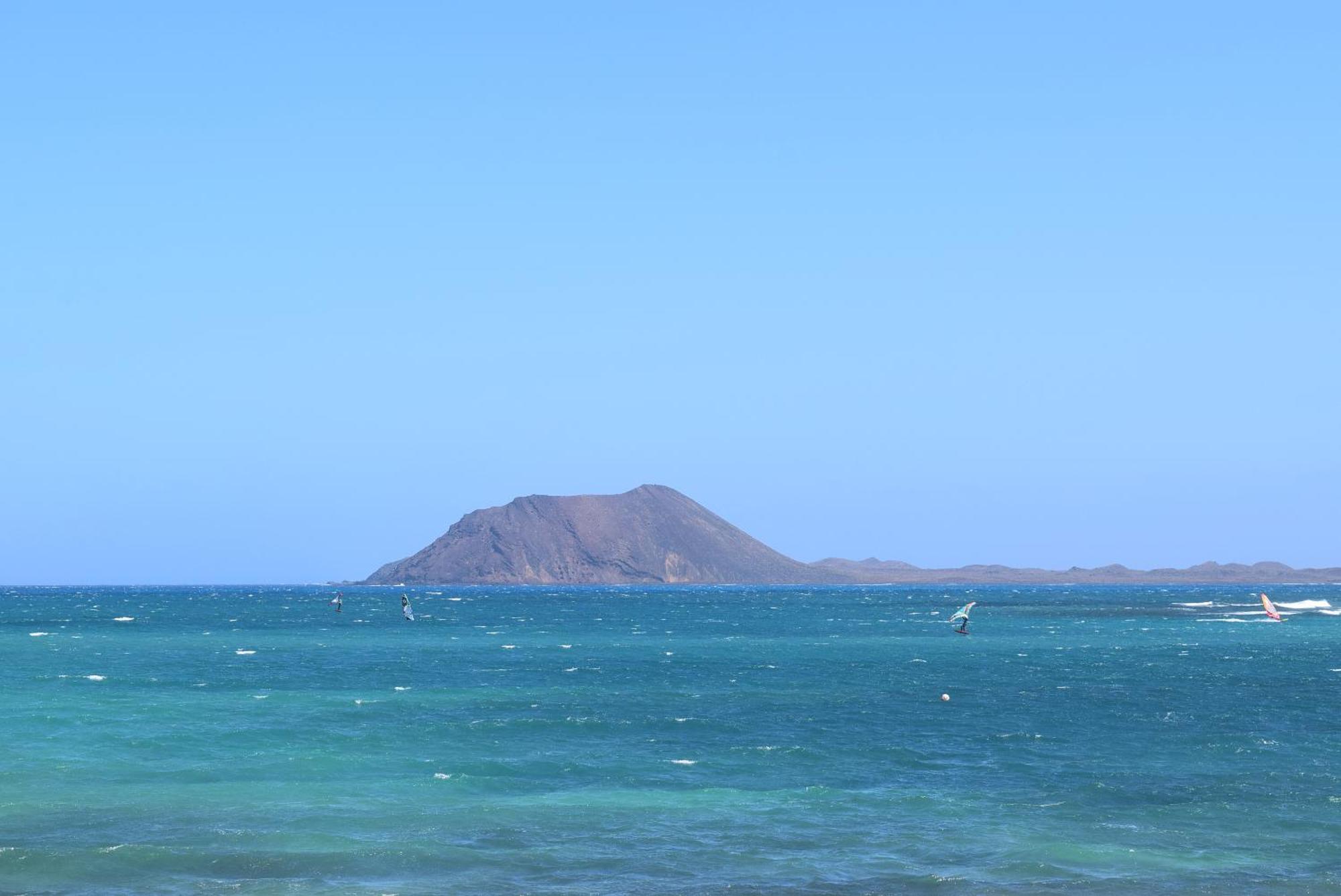 Sun & Sea Apartment In Corralejo Kültér fotó