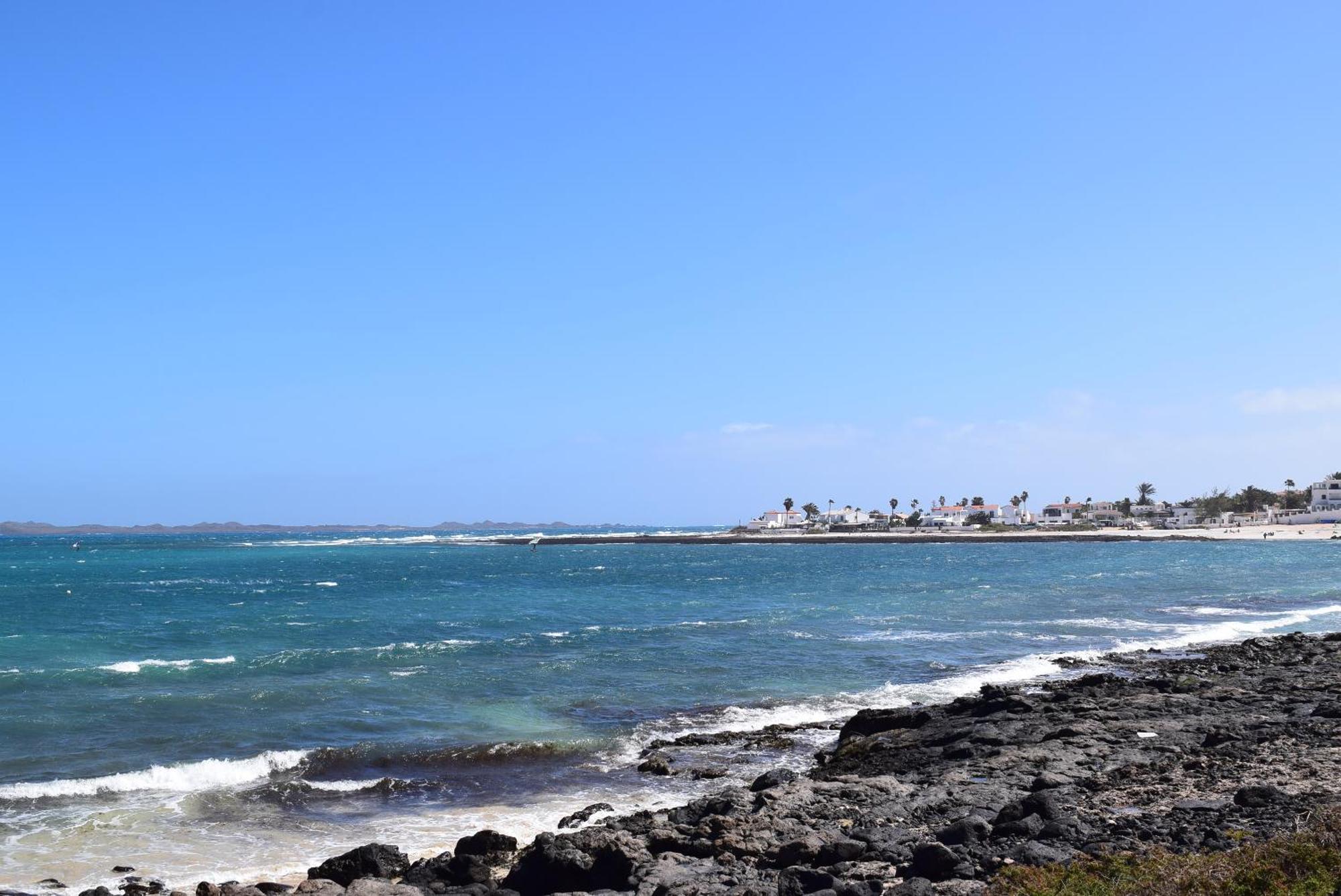 Sun & Sea Apartment In Corralejo Kültér fotó