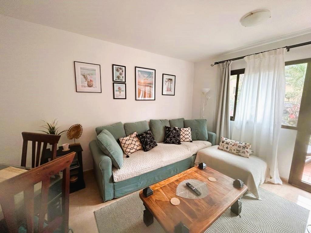 Sun & Sea Apartment In Corralejo Kültér fotó