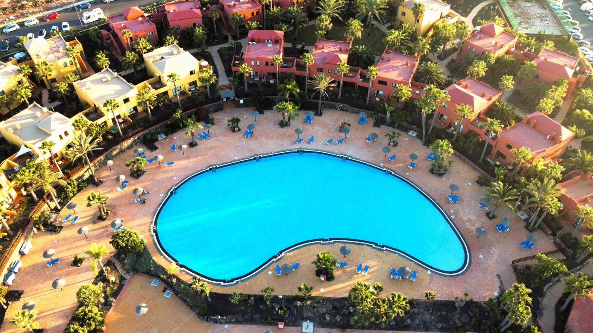 Sun & Sea Apartment In Corralejo Kültér fotó