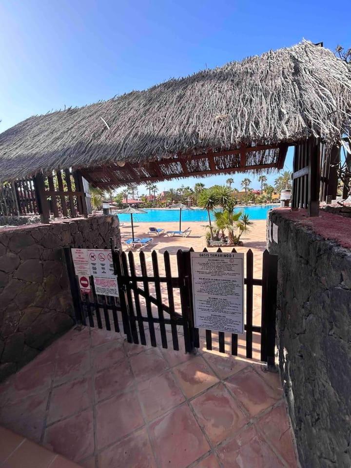 Sun & Sea Apartment In Corralejo Kültér fotó