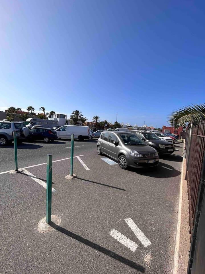 Sun & Sea Apartment In Corralejo Kültér fotó