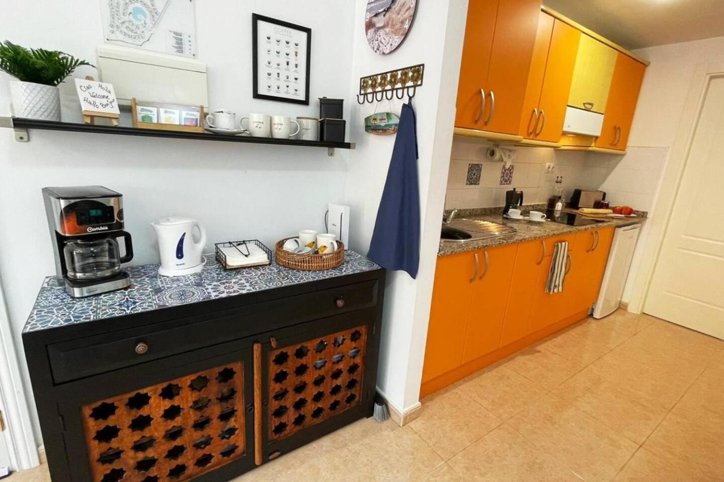 Sun & Sea Apartment In Corralejo Kültér fotó