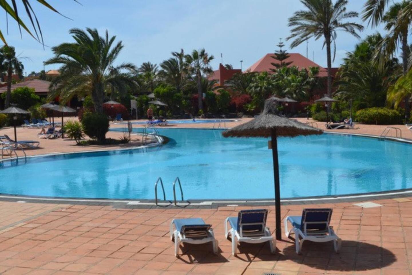 Sun & Sea Apartment In Corralejo Kültér fotó