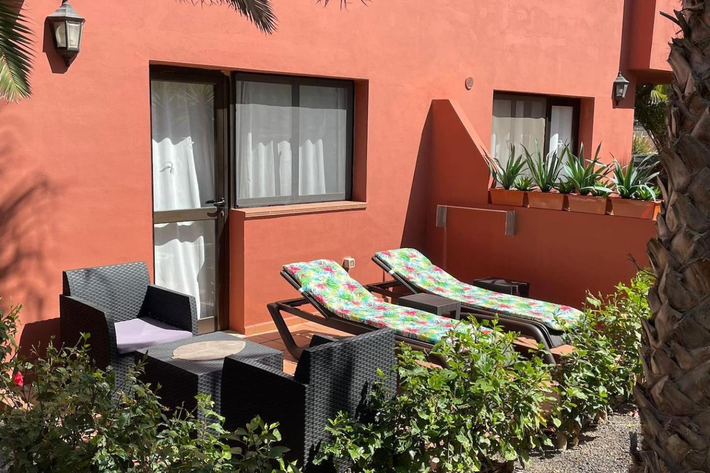 Sun & Sea Apartment In Corralejo Kültér fotó